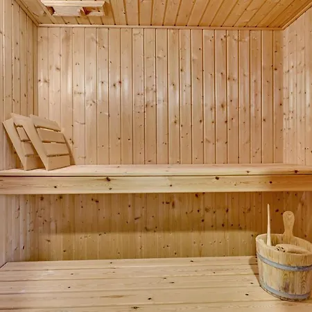 Hébergement de vacances Cozy In With Sauna